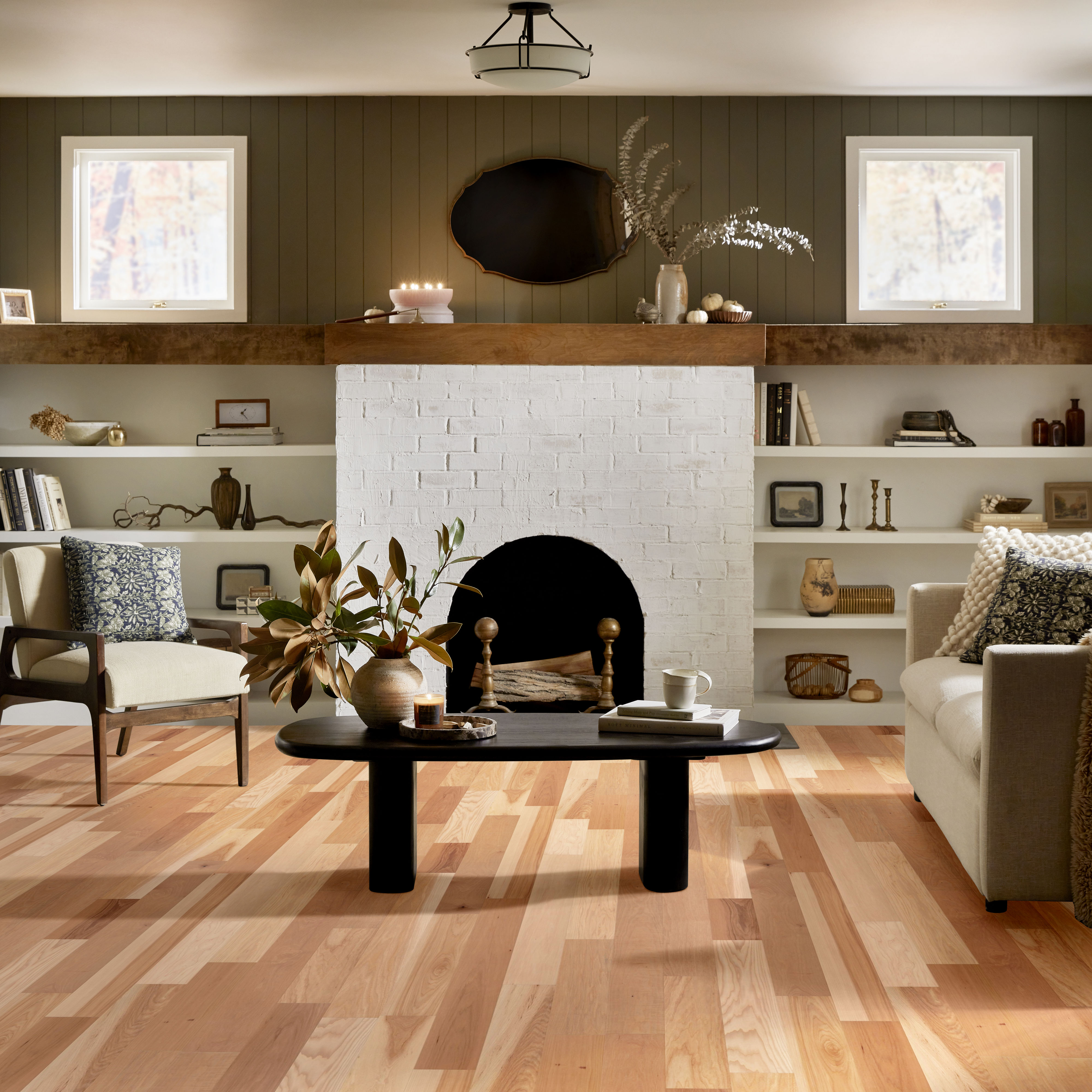 Natural Classics Hickory 5